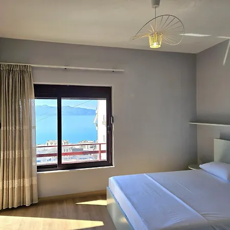 Apartment In Saranda With Stunning Sea View * Sarande