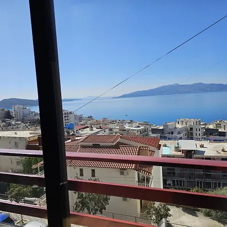 Apartment In Saranda With Stunning Sea View Apartment