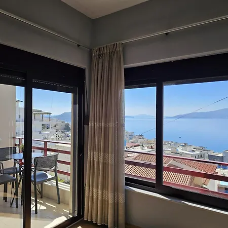 Apartment In Saranda With Stunning Sea View Sarande