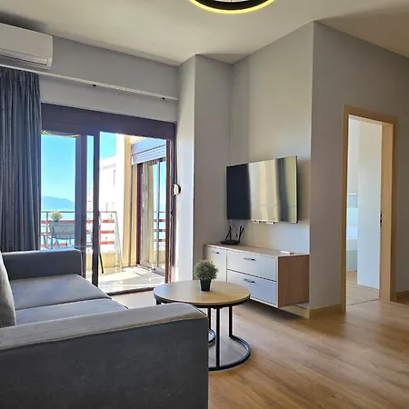Apartment Apartment In Saranda With Stunning Sea View *