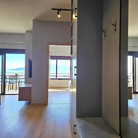 Apartment Apartment In Saranda With Stunning Sea View