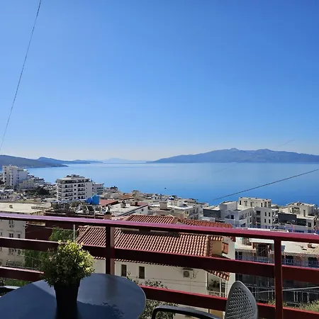 Apartment Apartment In Saranda With Stunning Sea View Sarande