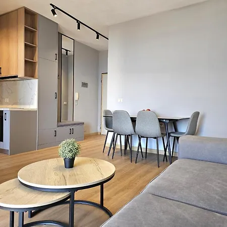 Apartment Apartment In Saranda With Stunning Sea View *
