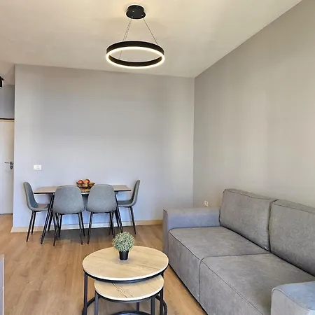 Relaxing In Apartment Sarande