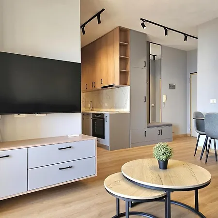 Apartment Relaxing In